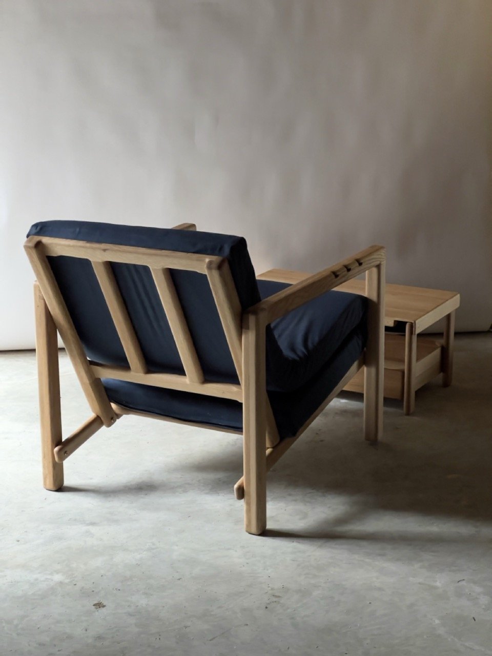 Petoskey Chair — Peter Oren